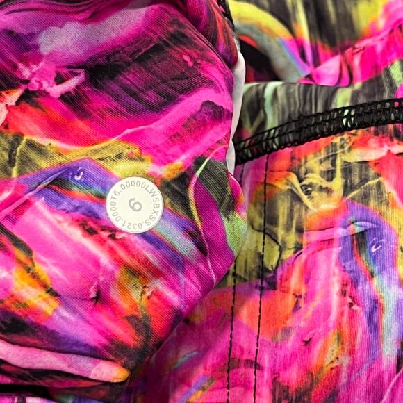 Lululemon fast and free high rise 6 women - Picture 2 of 6